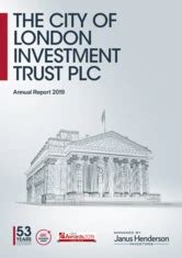 The City of London Investment Trust plc .